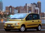 Fiat Multipla 2003 года (ZA)